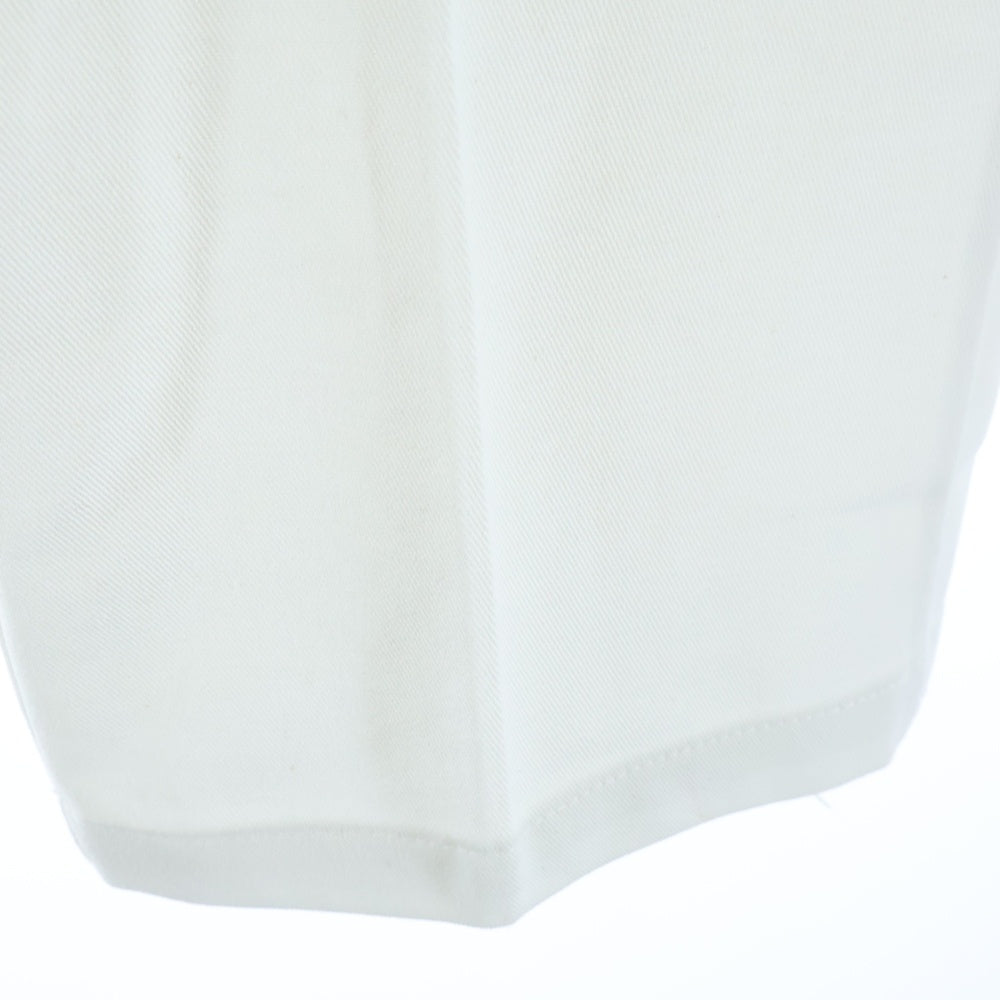 Dickies(ディッキーズ) 874 ジップフライ チノストレートパンツ ホワイト W9412ZD