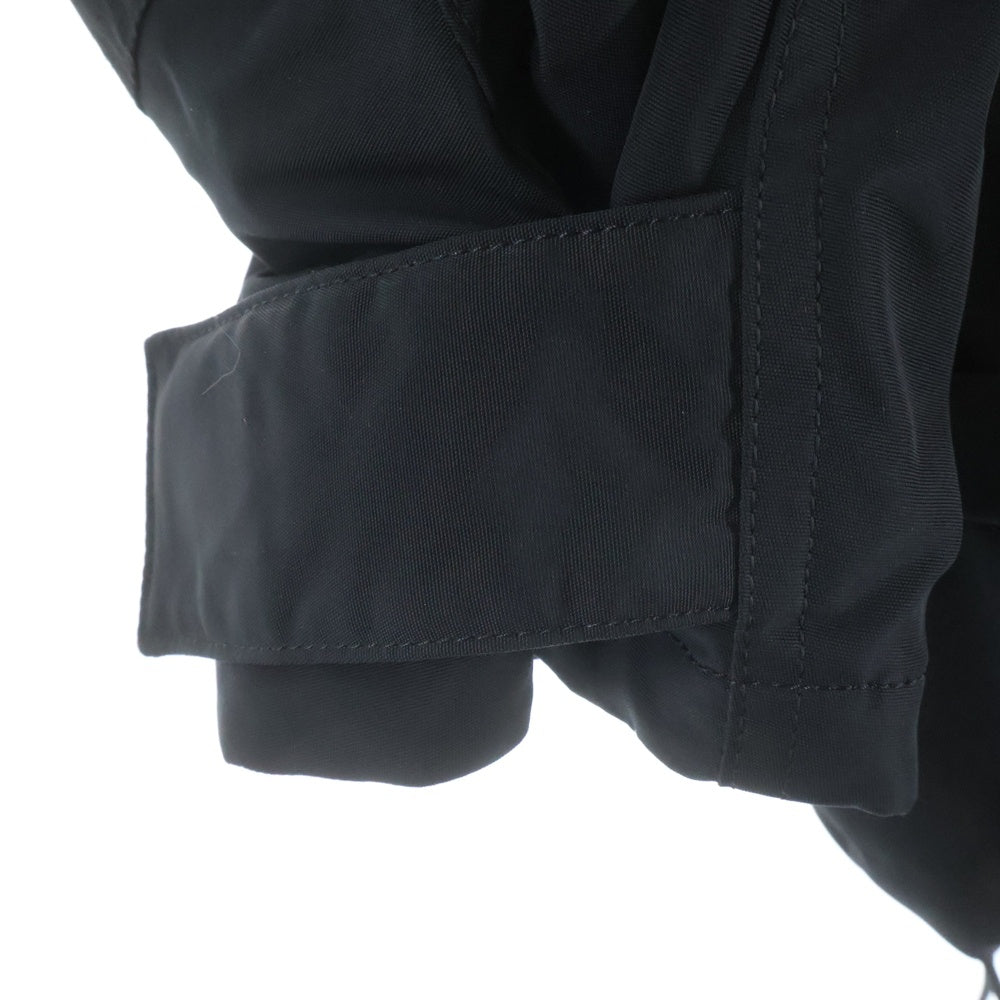 eYe COMME des GARCONS JUNYA WATANABE MAN(アイ コム デ ギャルソン ジュンヤ ワタナベ マン) 23AW AD2023 ミステリーランチ バッグカスタマイズ ジャケット WL-J906