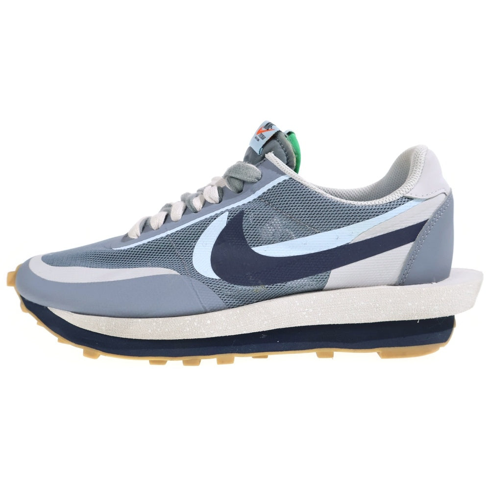 NIKE(ナイキ) ×SACAI LDWAFFLE NEUTRAL サカイ LDワッフル スニーカー シューズ グレー US9.5/27.5cm DH3114-001
