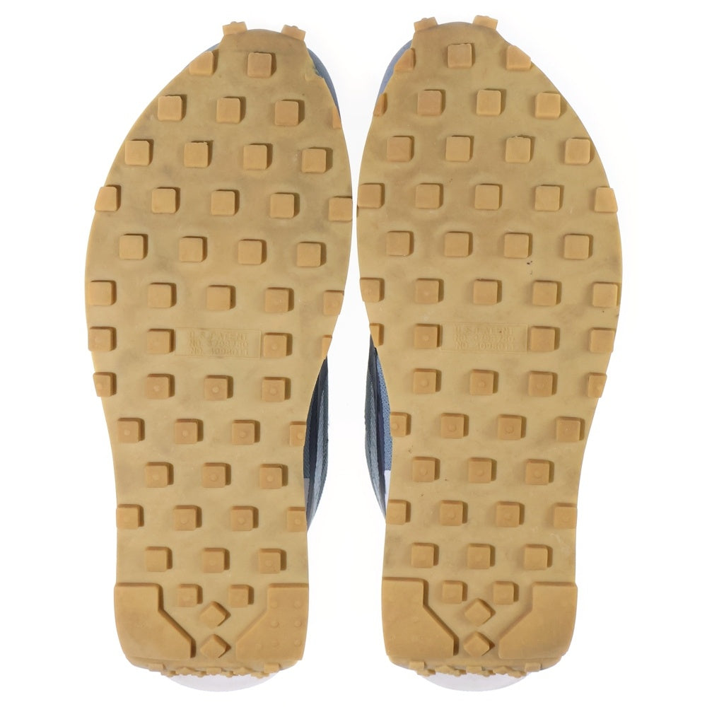 NIKE(ナイキ) ×SACAI LDWAFFLE NEUTRAL サカイ LDワッフル スニーカー シューズ グレー US9.5/27.5cm DH3114-001