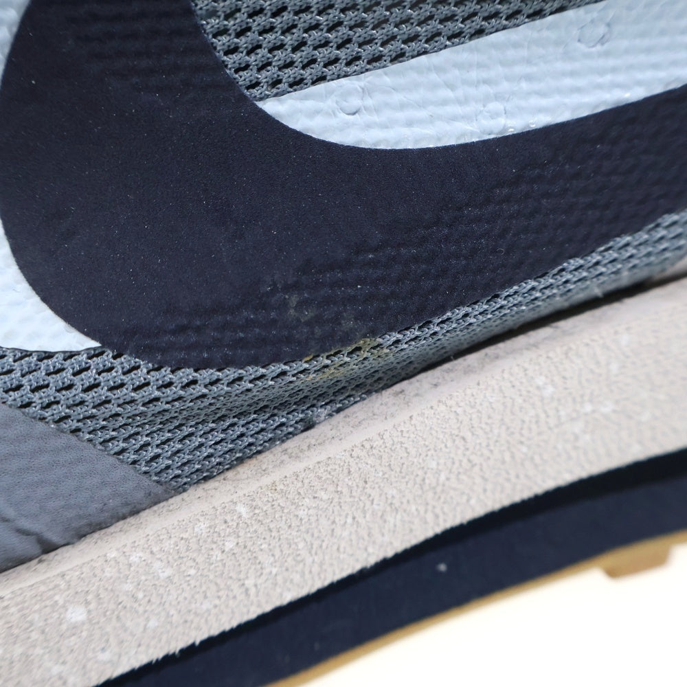 NIKE(ナイキ) ×SACAI LDWAFFLE NEUTRAL サカイ LDワッフル スニーカー シューズ グレー US9.5/27.5cm DH3114-001