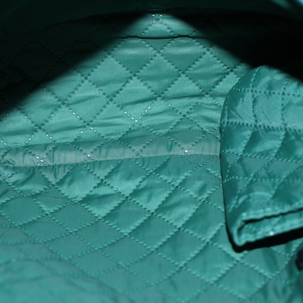 TORY BURCH(トリー バーチ) ロゴデザインプレート マルチポケット リュックサック バック ブラック レディース