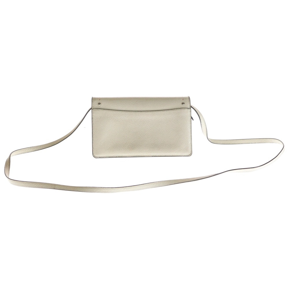 COACH(コーチ) フローラルデザイン ロゴパッチ レザー ショルダーバック ベージュ F26007 レディース