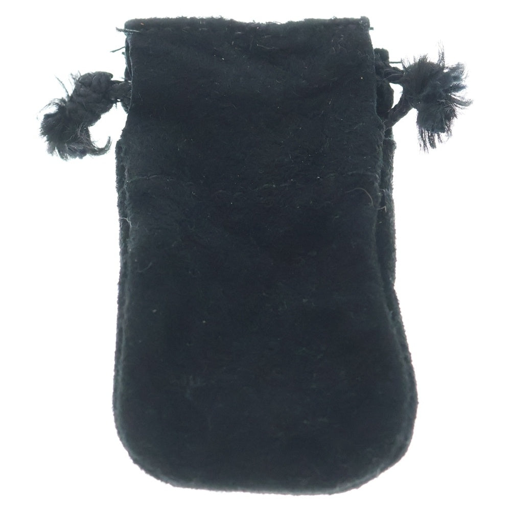 CHROME HEARTS(クロムハーツ) CRS BBYFAT P DMND BLK ベイビーファット