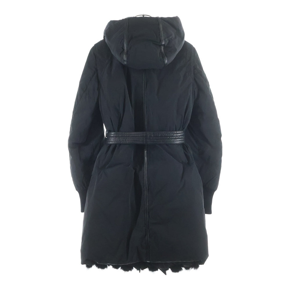 Max Mara(マックスマーラ) SPORTMAX スポーツマックス ファー切り替え