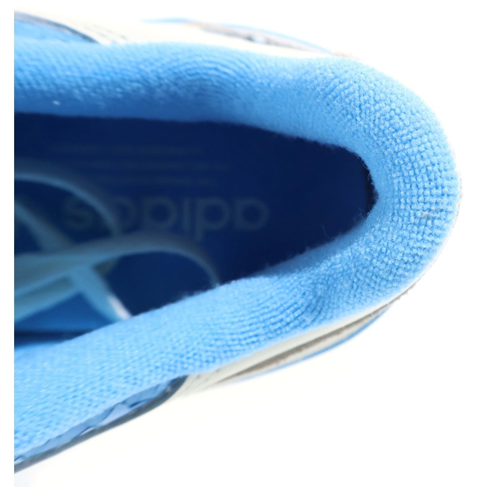 adidas(アディダス) RWB 997 GT3 レザーローカットスニーカー ブルー/ホワイト US7/25cm IG3779