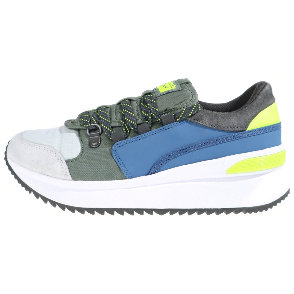 Onitsuka Tiger(オニツカタイガー) 素材切り替え ローカットスニーカー マルチカラー US7.5/25.5cm 1183A453
