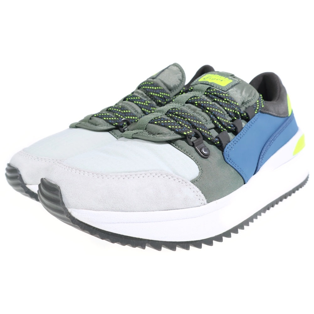 Onitsuka Tiger(オニツカタイガー) 素材切り替え ローカットスニーカー マルチカラー US7.5/25.5cm 1183A453