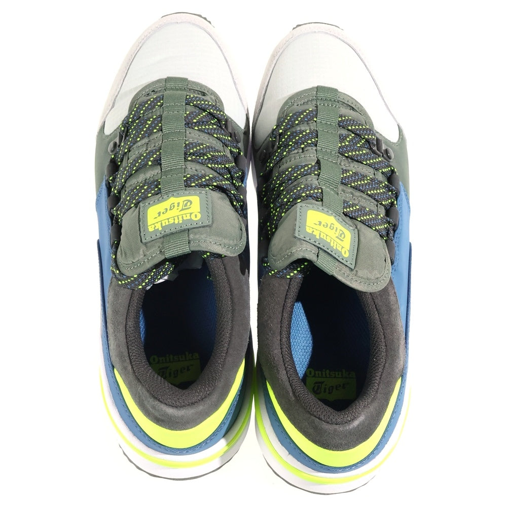 Onitsuka Tiger(オニツカタイガー) 素材切り替え ローカットスニーカー マルチカラー US7.5/25.5cm 1183A453