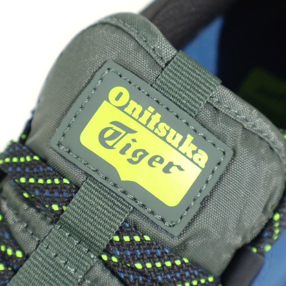 Onitsuka Tiger(オニツカタイガー) 素材切り替え ローカットスニーカー マルチカラー US7.5/25.5cm 1183A453