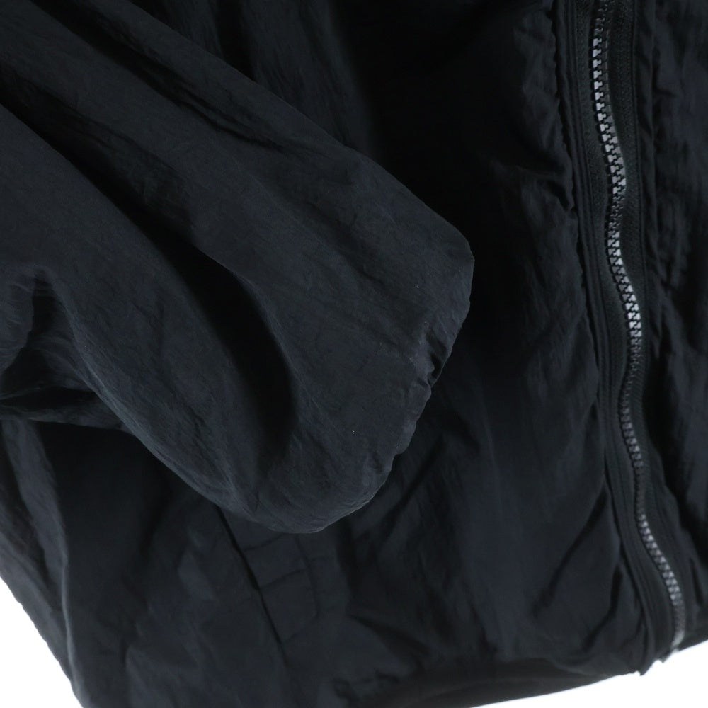 STUSSY(ステューシー) SHERPA REVERSIBLE JACKET シャープ リバーシブル ボアジャケット ブラック