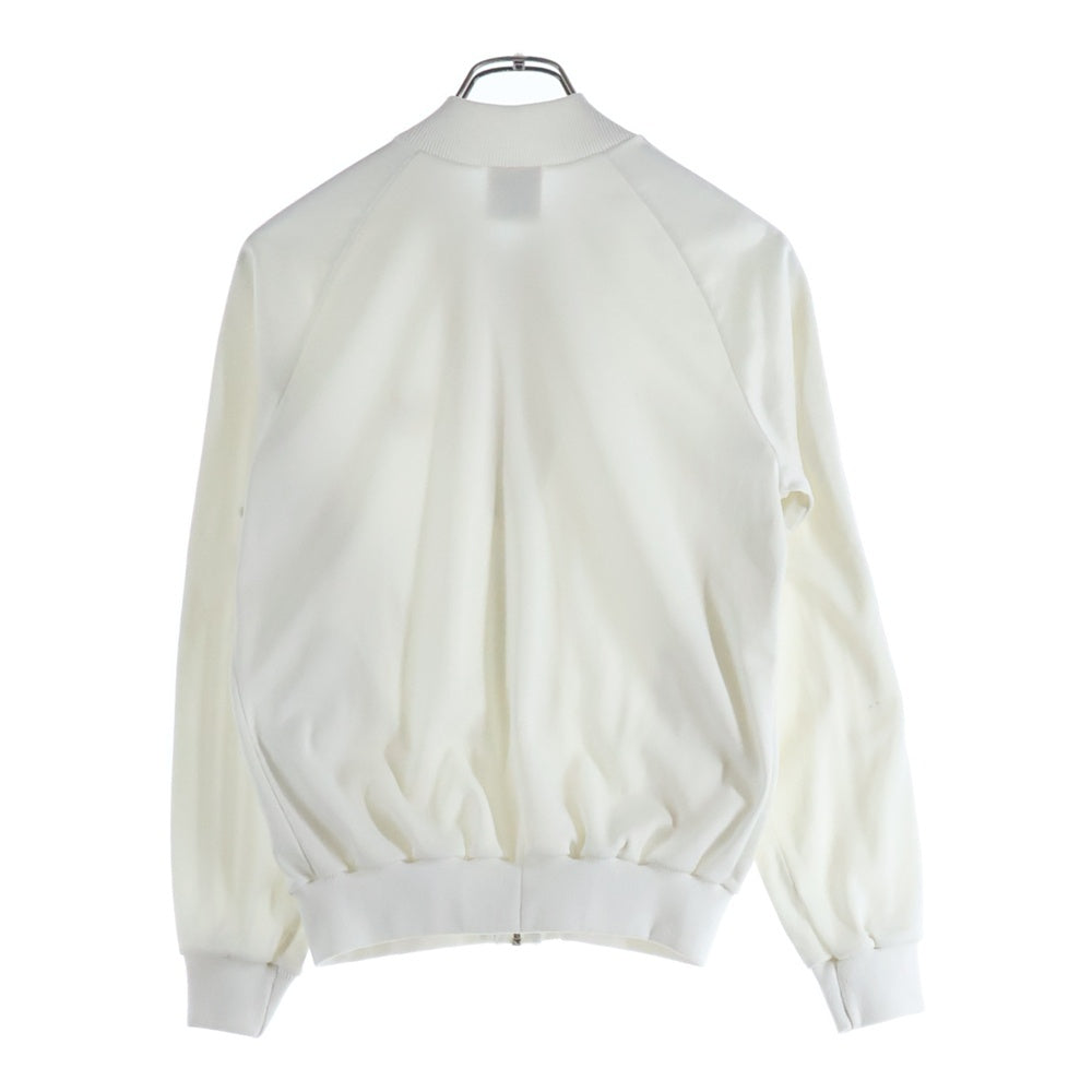 adidas(アディダス) 80-90S VINTAGE ヴィンテージ サイドライン トラックジャケット ジャージ ホワイト