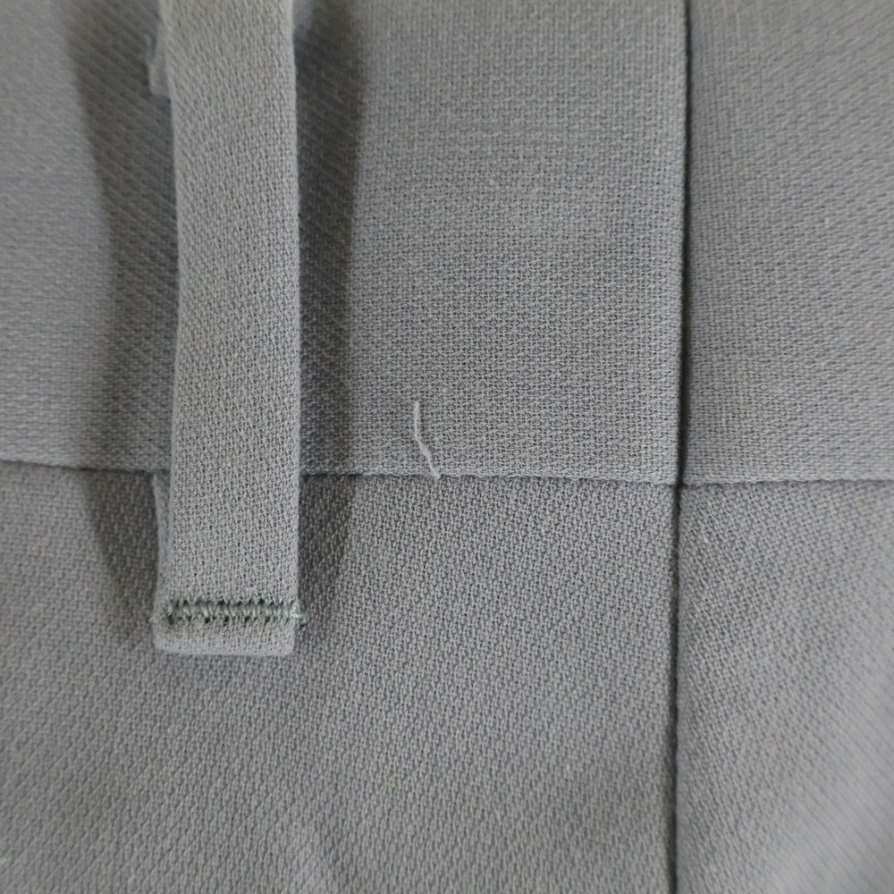 MAATEE&SONS(マーティーアンドサンズ) 23SS 俺のCHINO-PAN 2タック チノ トラウザーズ スラックスパンツ グレー MT3103-0205B