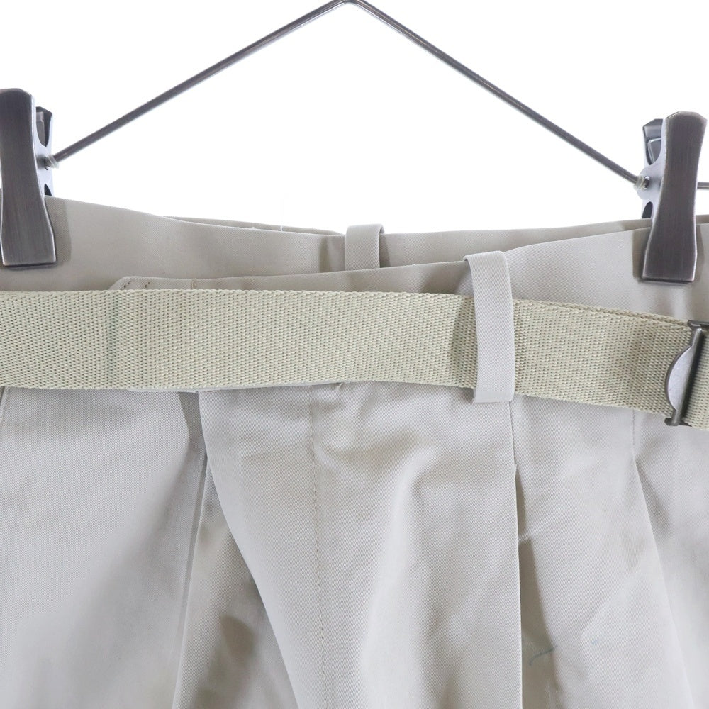 MAISON EUREKA(メゾン エウレカ) VINTAGE REWORK CHINOS ヴィンテージ リワーク チノ トラウザーズパンツ ベージュ 070