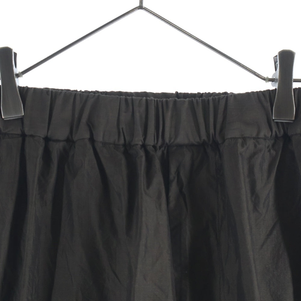 KAPTAIN SUNSHINE(キャプテンサンシャイン) 19SS EASY TROUSERS シルク混 コットン イージートラウザーズパンツ ブラウン KS9SPT12