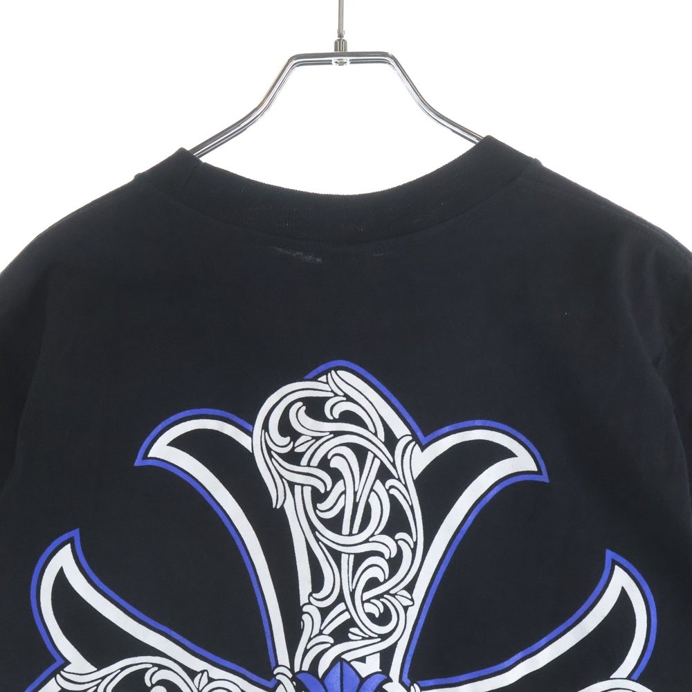 CHROME HEARTS(クロムハーツ) OLD CH PLS ホースシュー プリント 胸