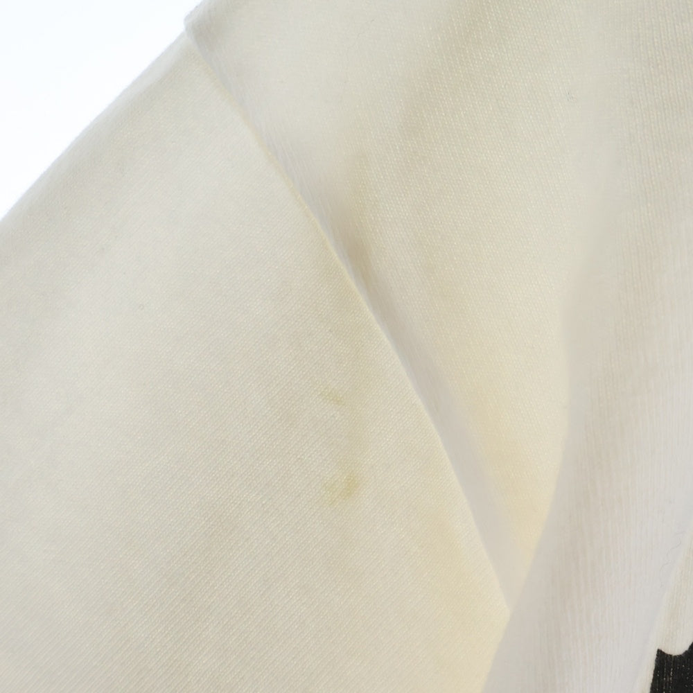 JIL SANDER(ジルサンダー) フロントロゴデザイン クルーネック カットソー 半袖Tシャツ ホワイト JSPS707050 WS248708