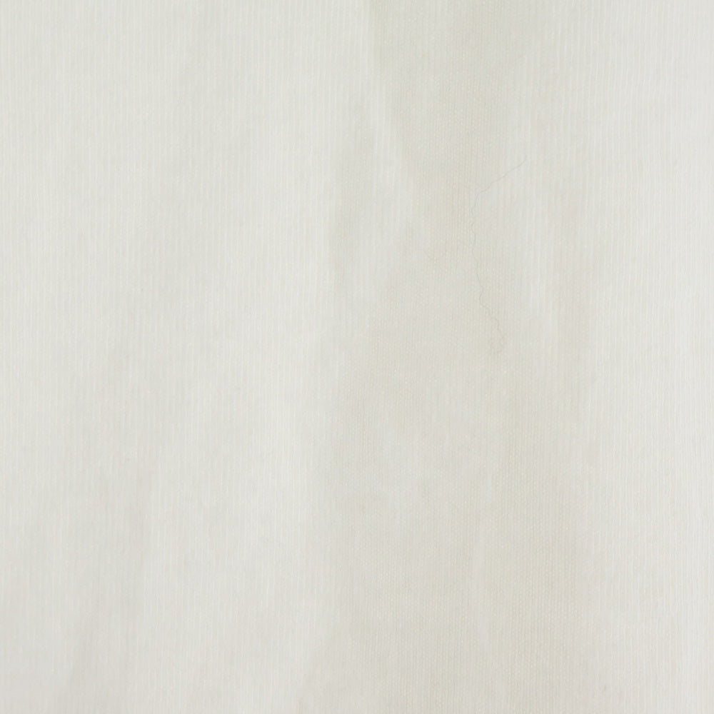 JIL SANDER(ジルサンダー) フロントロゴデザイン クルーネック カットソー 半袖Tシャツ ホワイト JSPS707050 WS248708