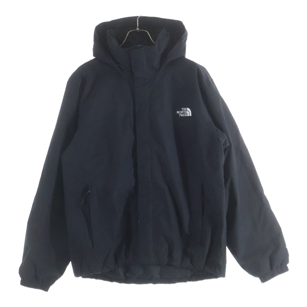 THE NORTH FACE(ザノースフェイス) SANGRO INSULATED JACKET サングロ インサレーテッド フーデッド ナイロンジャケット ブラック NF00A14Y