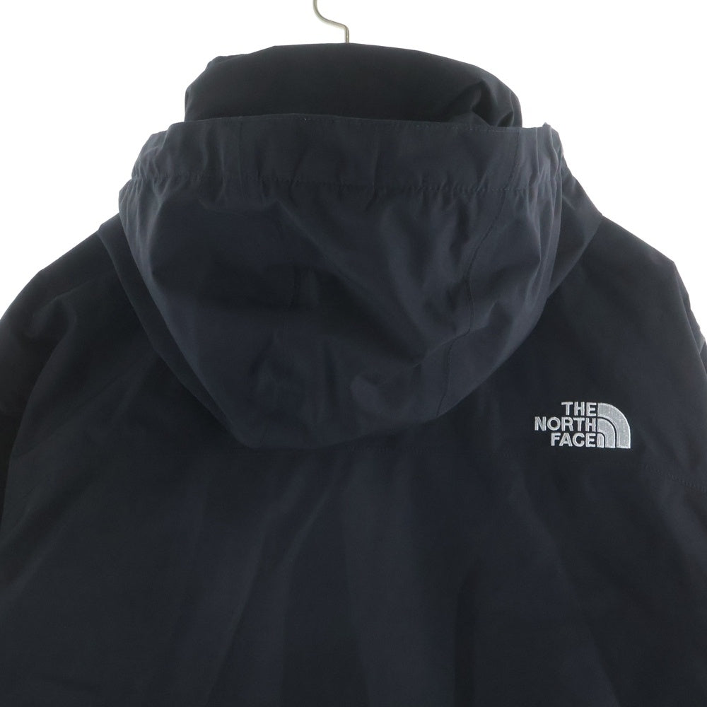 THE NORTH FACE(ザノースフェイス) SANGRO INSULATED JACKET サングロ インサレーテッド フーデッド ナイロンジャケット ブラック NF00A14Y