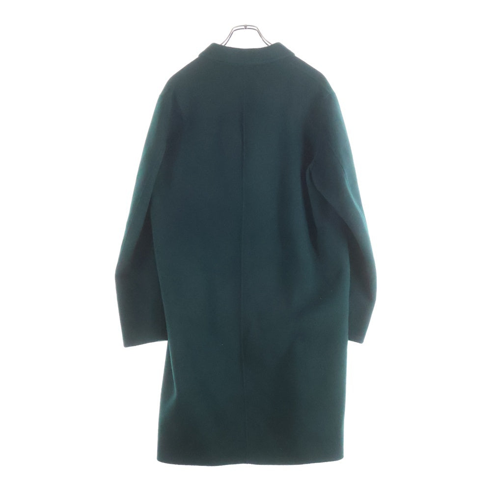 Acne Studios(アクネ ストゥディオズ) ウール 3B チェスターコート グリーン FN-MN-OUTW000264