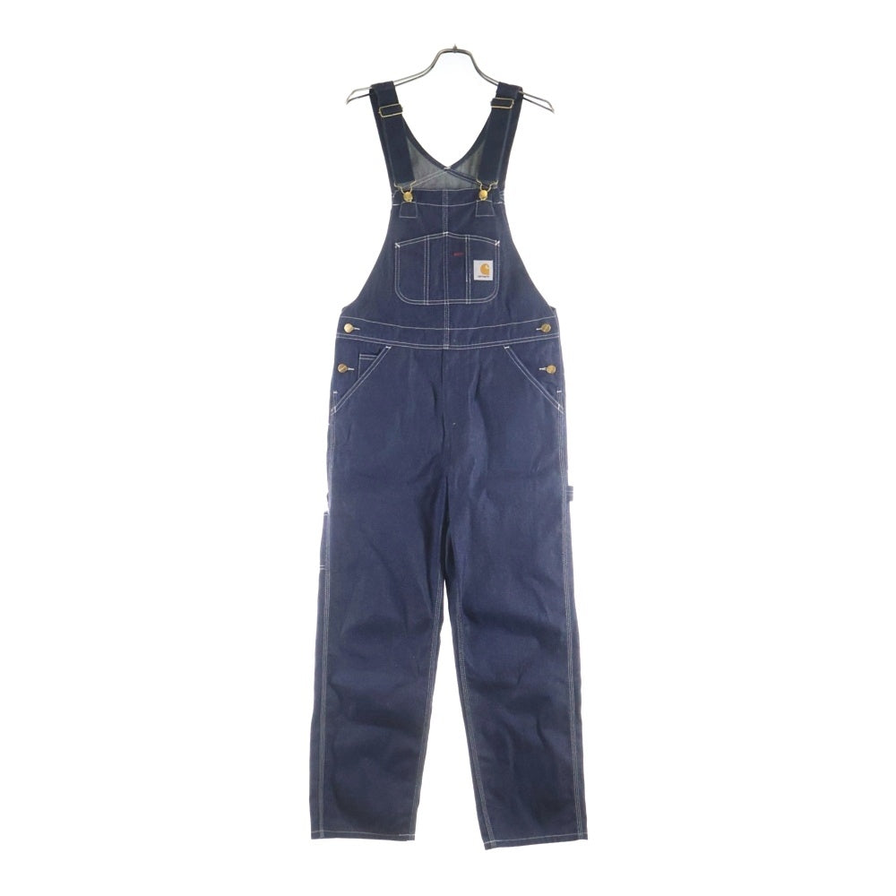 Carhartt WIP(カーハート ダブリューアイピー) BIB OVERALL ビブ デニム オーバーオール インディゴ IO22946