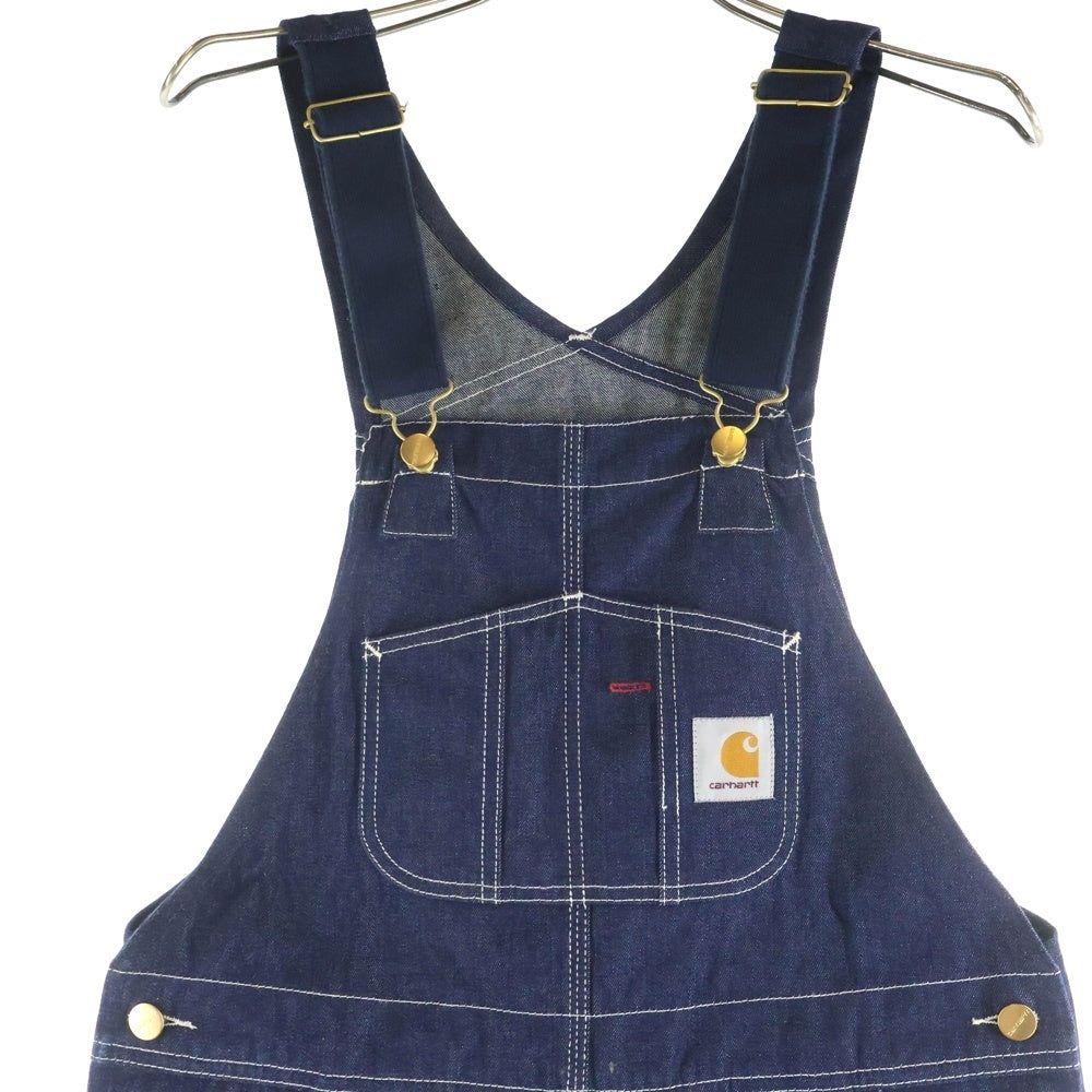 Carhartt WIP(カーハート ダブリューアイピー) BIB OVERALL ビブ デニム オーバーオール インディゴ IO22946