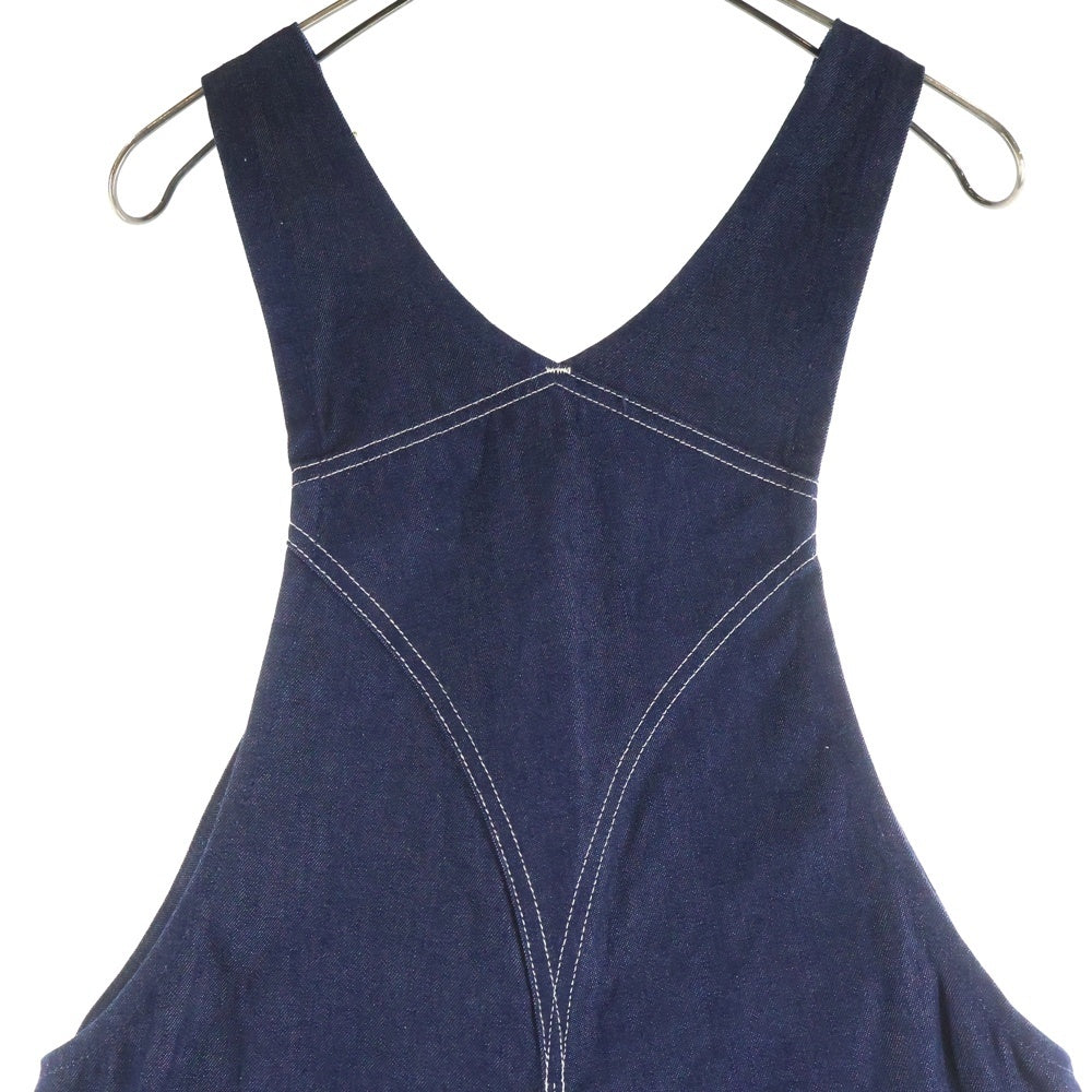 Carhartt WIP(カーハート ダブリューアイピー) BIB OVERALL ビブ デニム オーバーオール インディゴ IO22946