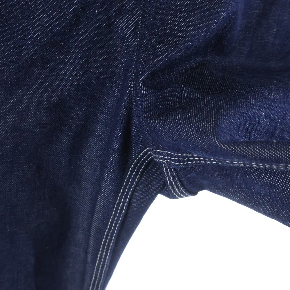 Carhartt WIP(カーハート ダブリューアイピー) BIB OVERALL ビブ デニム オーバーオール インディゴ IO22946