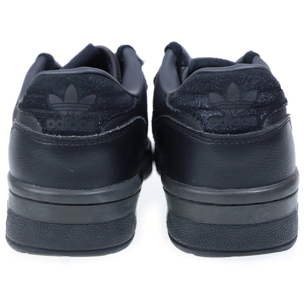 adidas(アディダス) RIVALRY LOW ライバルリー ローカットスニーカー ブラック レディース US7/24cm HQ4457