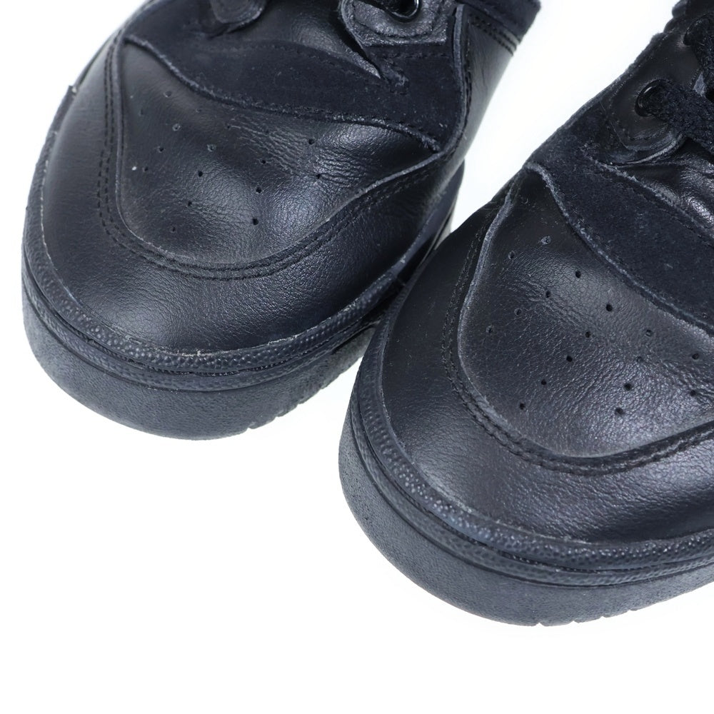 adidas(アディダス) RIVALRY LOW ライバルリー ローカットスニーカー ブラック レディース US7/24cm HQ4457