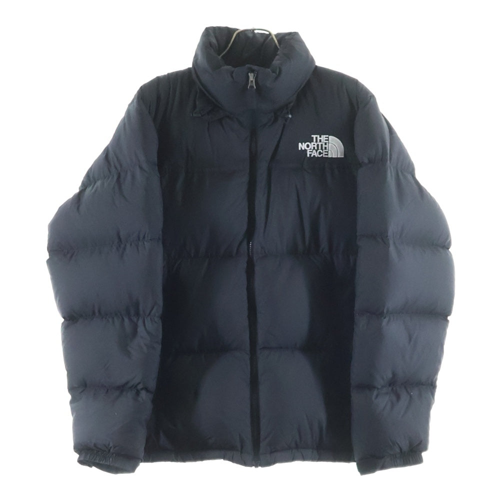 THE NORTH FACE(ザノースフェイス) NUPTSE JACKET ヌプシ ジップアップ ダウンジャケット ブラック ND92335