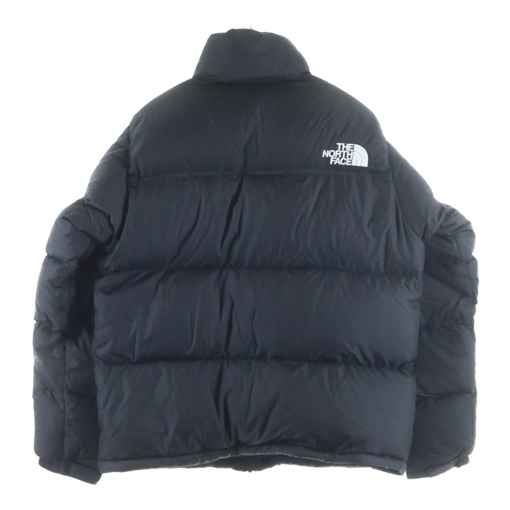 THE NORTH FACE(ザノースフェイス) NUPTSE JACKET ヌプシ ジップアップ ダウンジャケット ブラック ND92335