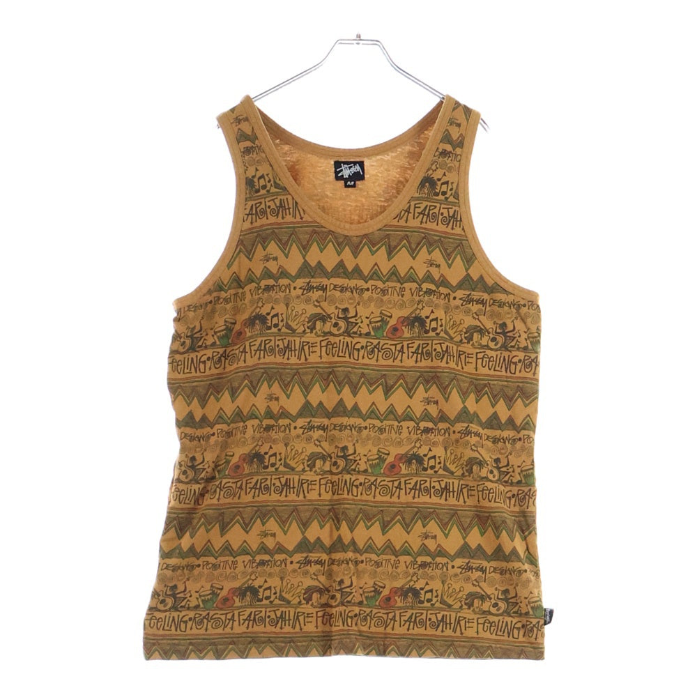 STUSSY(ステューシー) 80-90S VINTAGE IRIE BAND ヴィンテージ