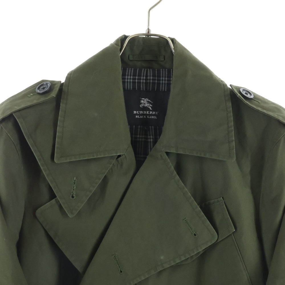 BURBERRY BLACK LABEL(バーバリー ブラックレーベル) コットン