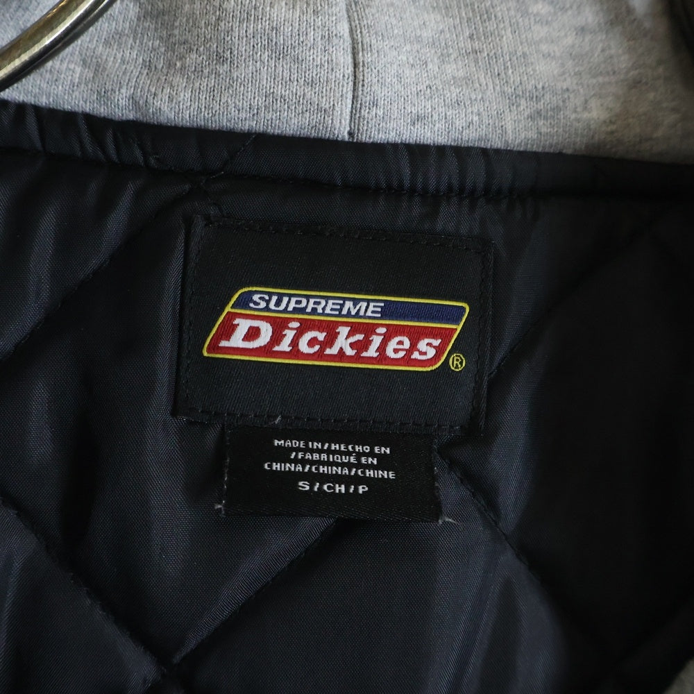 SUPREME(シュプリーム) 23AW ×DICKIES Plaid Hooded Zip Up Shirt