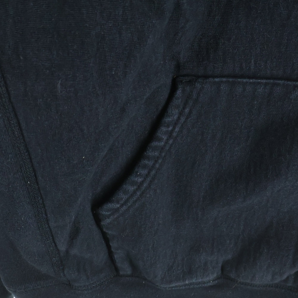 SUPREME(シュプリーム) 21AW Arabic Logo Hooded Sweatshirt アラビックロゴ スウェット プルオーバーパーカー ブラック