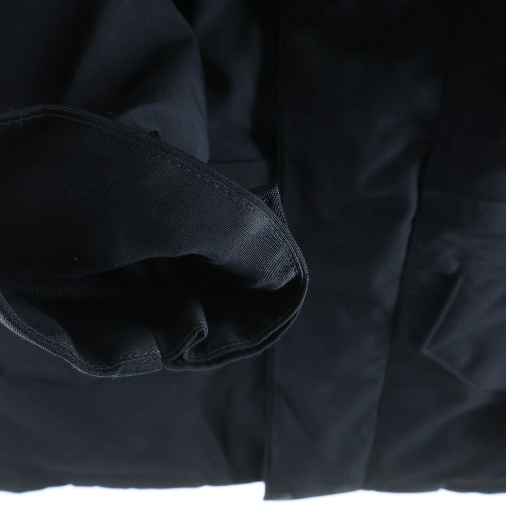 THE NORTH FACE(ザノースフェイス) ANTARCTICA PARKA アンタークティカ パーカ ファー付き フーデッドダウンジャケット ブラック ND92032