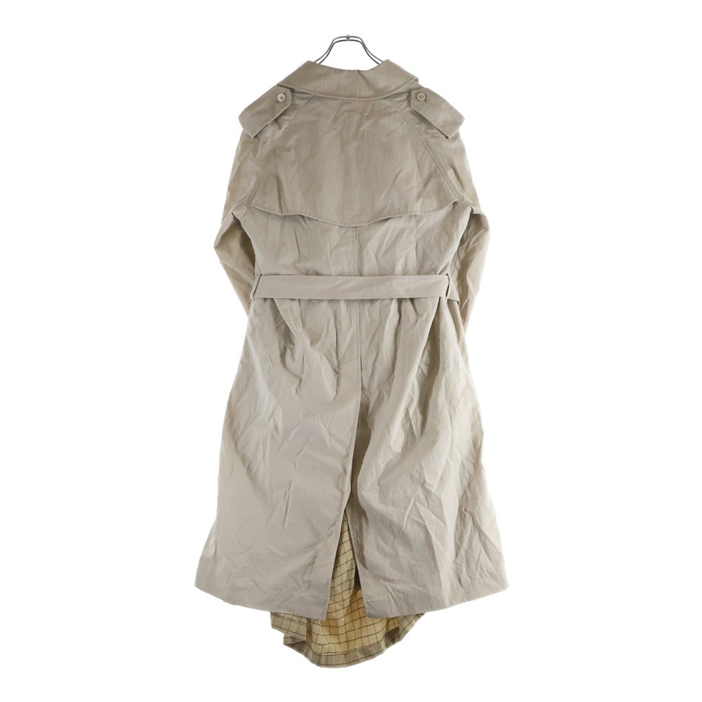Maison Margiela(メゾンマルジェラ) 22SS TRENCH COATS 4ステッチ