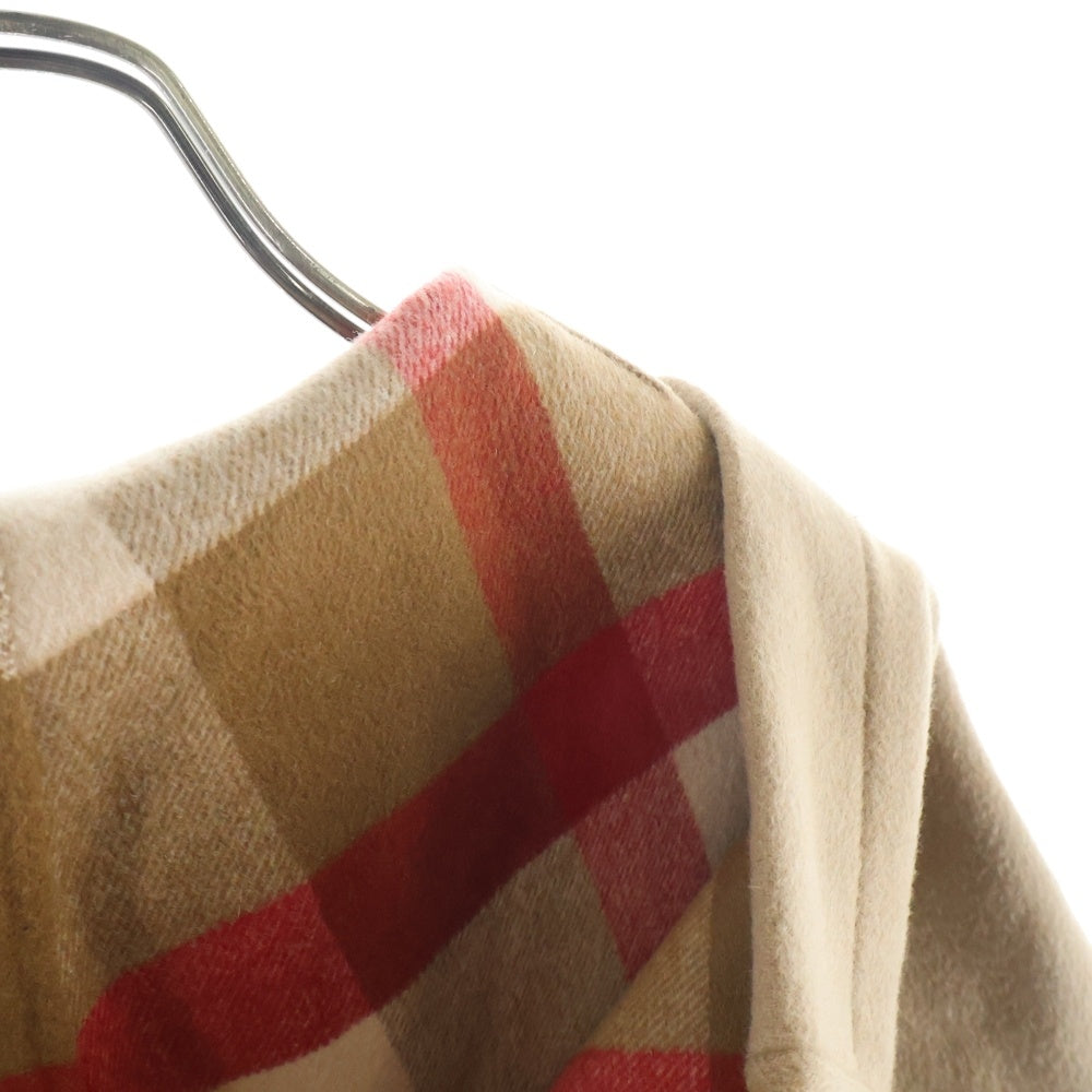 Weekend Max Mara(ウィークエンド マックスマーラ) 裏地チェック柄