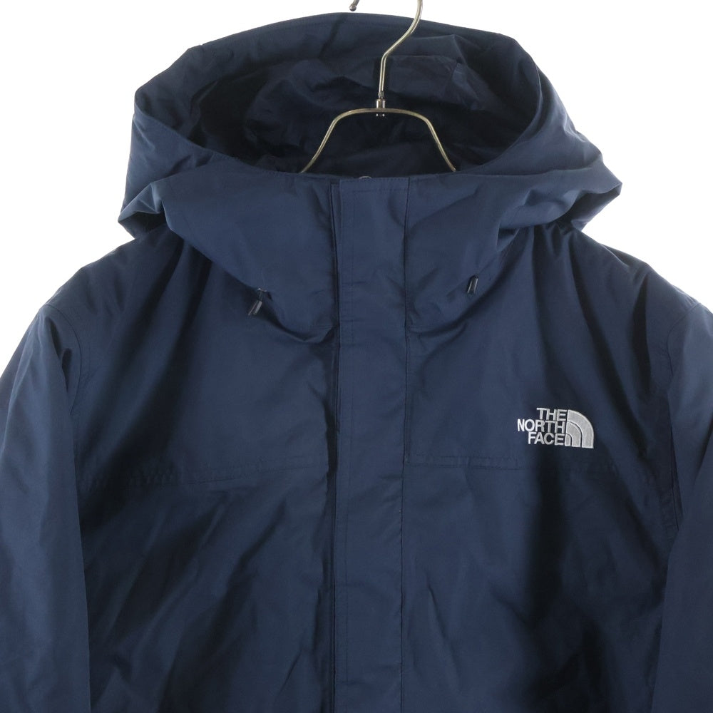 THE NORTH FACE(ザノースフェイス) CASSIUS TRICLIMATE JACKET カシウス トリクライメイト ナイロンジャケット ネイビー NP62453