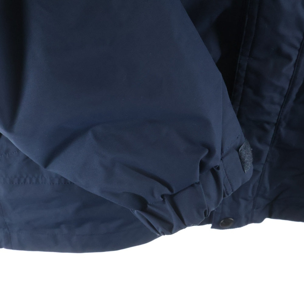 THE NORTH FACE(ザノースフェイス) CASSIUS TRICLIMATE JACKET カシウス トリクライメイト ナイロンジャケット ネイビー NP62453