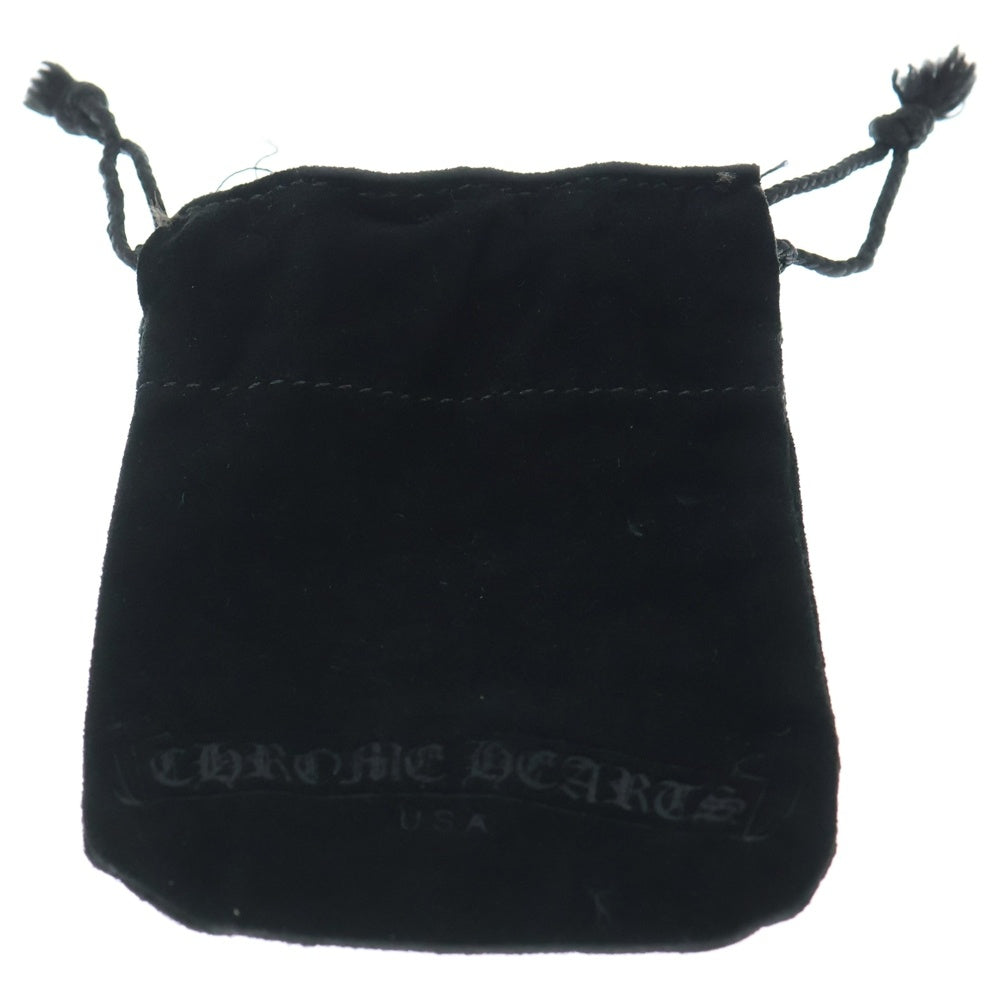 CHROME HEARTS(クロムハーツ) ID 3CHX IDブレスレット シルバー BCA152