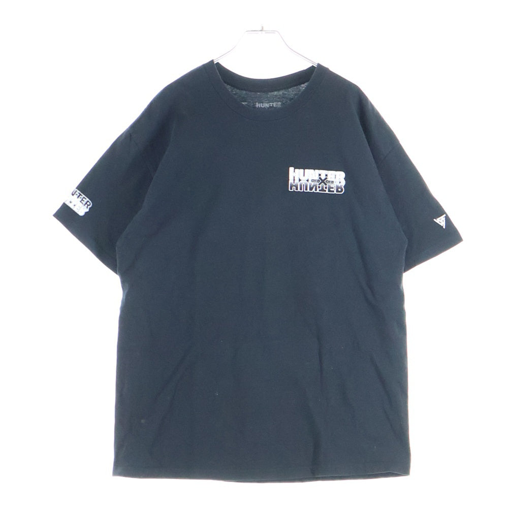 VINTAGE(ヴィンテージ) 10S VINTAGE HUNTER×HUNTER PHANTOM TROUPE 2011 TEE ヴィンテージ ハンターハンター 幻影旅団 バックプリントTシャツ 半袖クルーネックカットソー ブラック