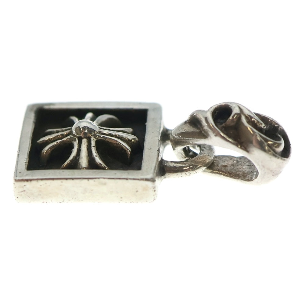 CHROME HEARTS(クロムハーツ) FRAMED CH PLUS フレームドCHプラス チャーム ペンダントトップ シルバー BCA271