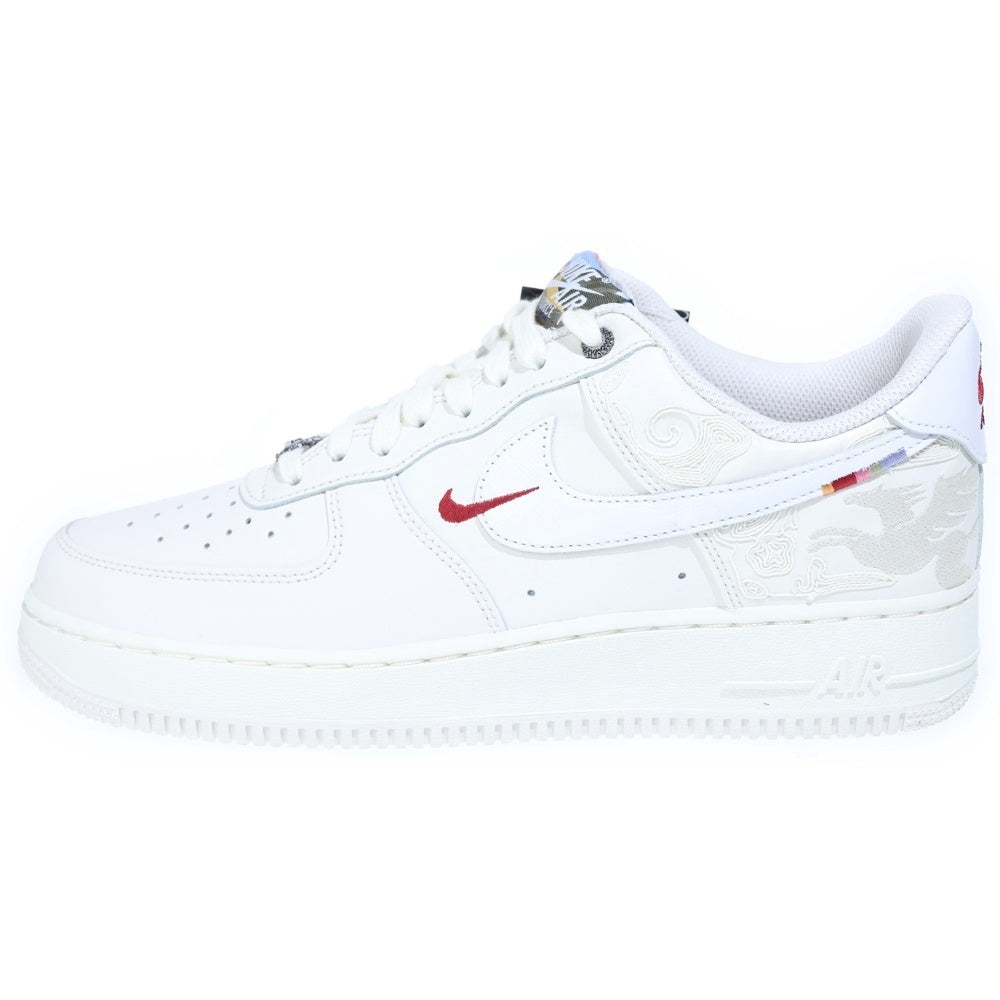 NIKE(ナイキ) AIR FORCE 1 LOW PEGASUS PACK エアフォース1 ペガサスパック ローカットスニーカー ホワイト US9.5/27.5cm IQ1119-011