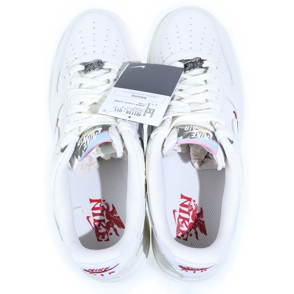 NIKE(ナイキ) AIR FORCE 1 LOW PEGASUS PACK エアフォース1 ペガサスパック ローカットスニーカー ホワイト US9.5/27.5cm IQ1119-011
