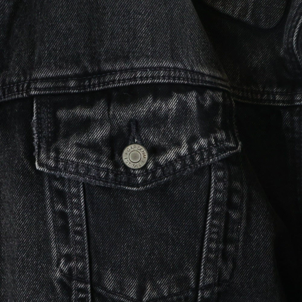 YEEZY GAP(イージーギャップ) PADDED DENIM JACKET パデッド デニム ジャケット グレー 528618-00-1