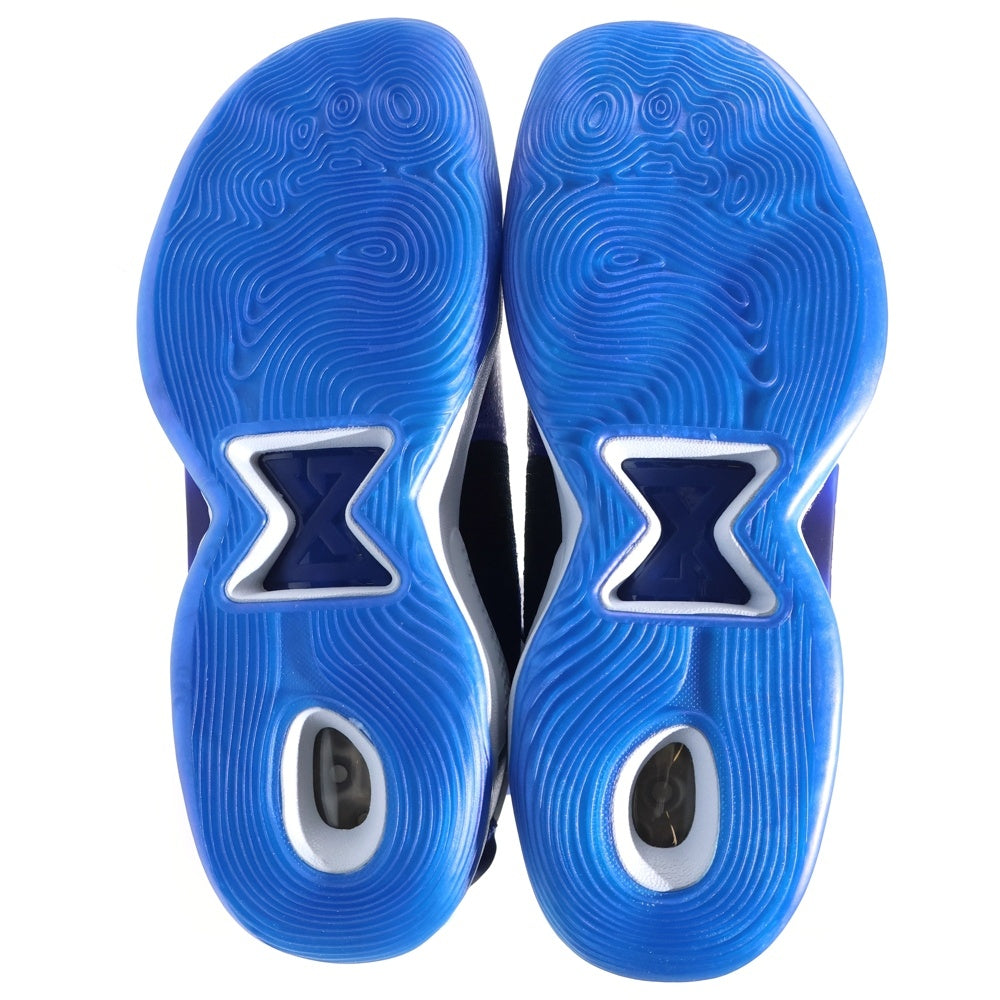 NIKE(ナイキ) ×PLAYSTATION PG5 プレイステーション ローカットスニーカー ブルー US10/28cm CZ0099-400