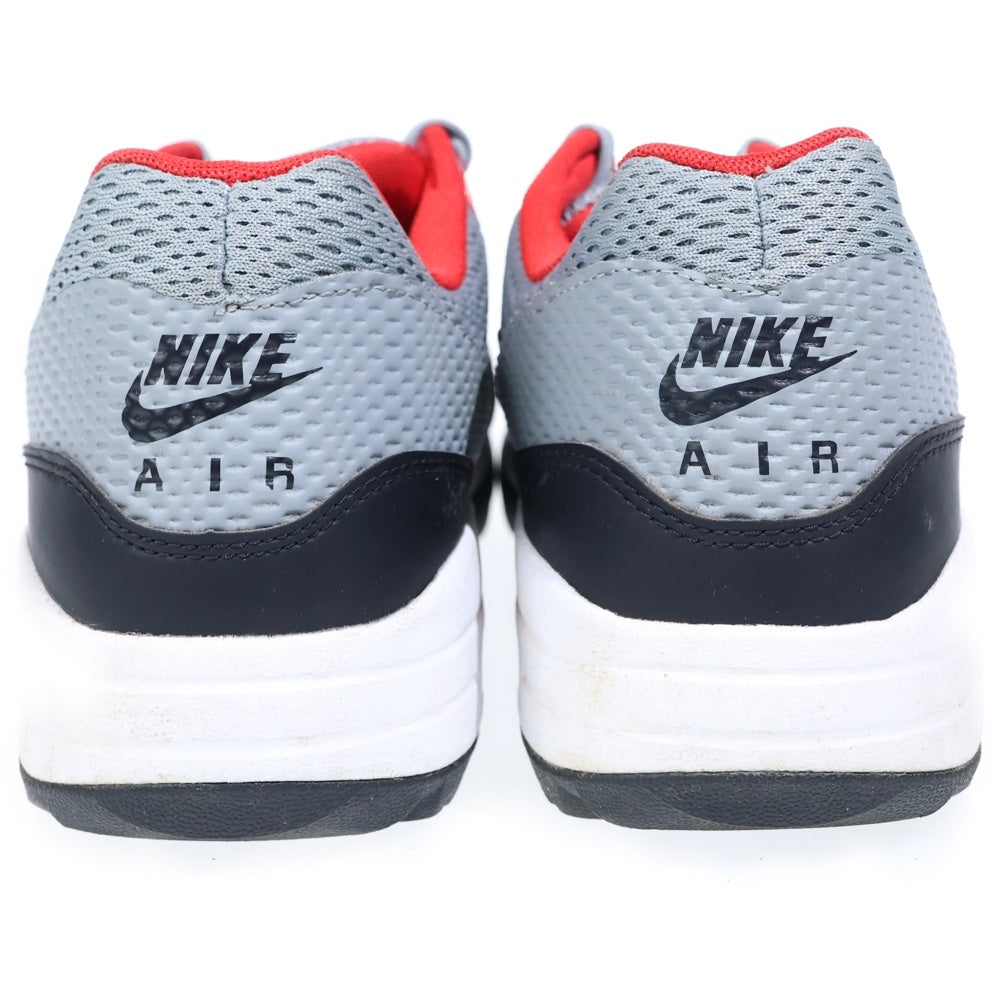 NIKE(ナイキ) AIR MAX 1 GOLF エアマックス 1 ゴルフ ローカットスニーカー グレー/レッド US9.5/27.5cm CI7576-002